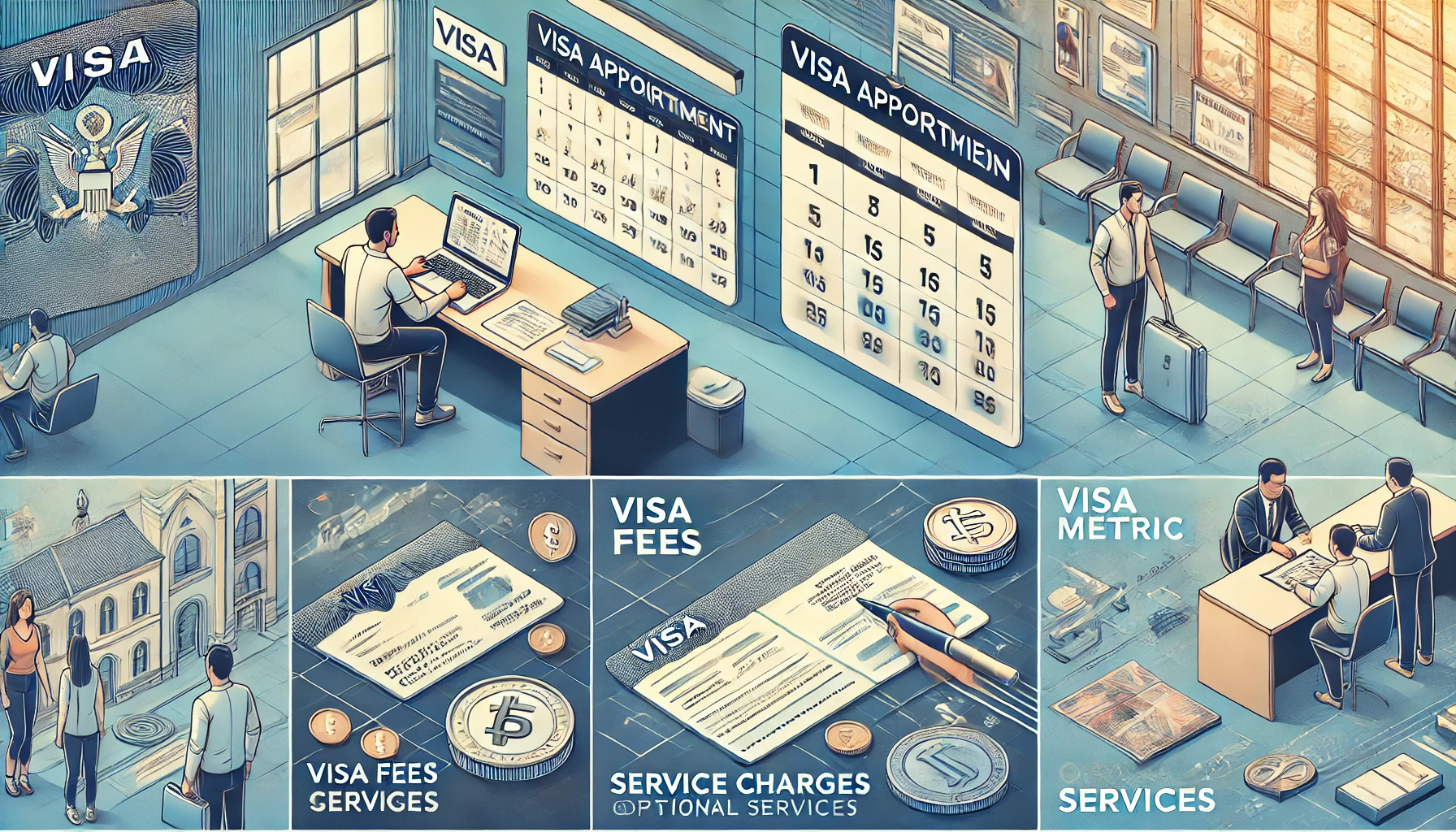 ویزای کار آلمان